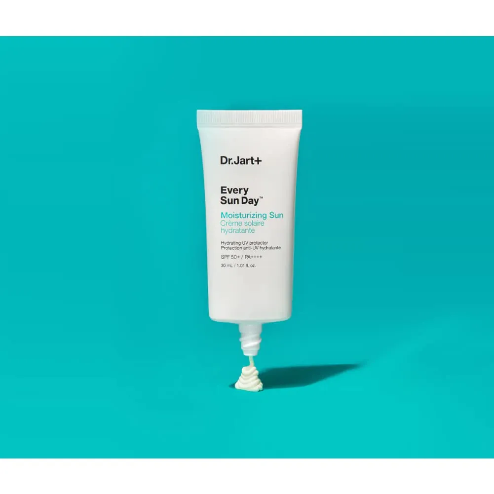 [ DR.Jart  ] Every Sun Day Moisturizing Sun SPF 50  PA     30ml