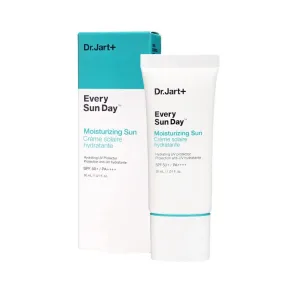 [ DR.Jart  ] Every Sun Day Moisturizing Sun SPF 50  PA     30ml
