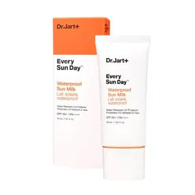 [ DR.Jart  ] Every Sun Day Waterproof Sun Milk SPF 50  PA     30ml