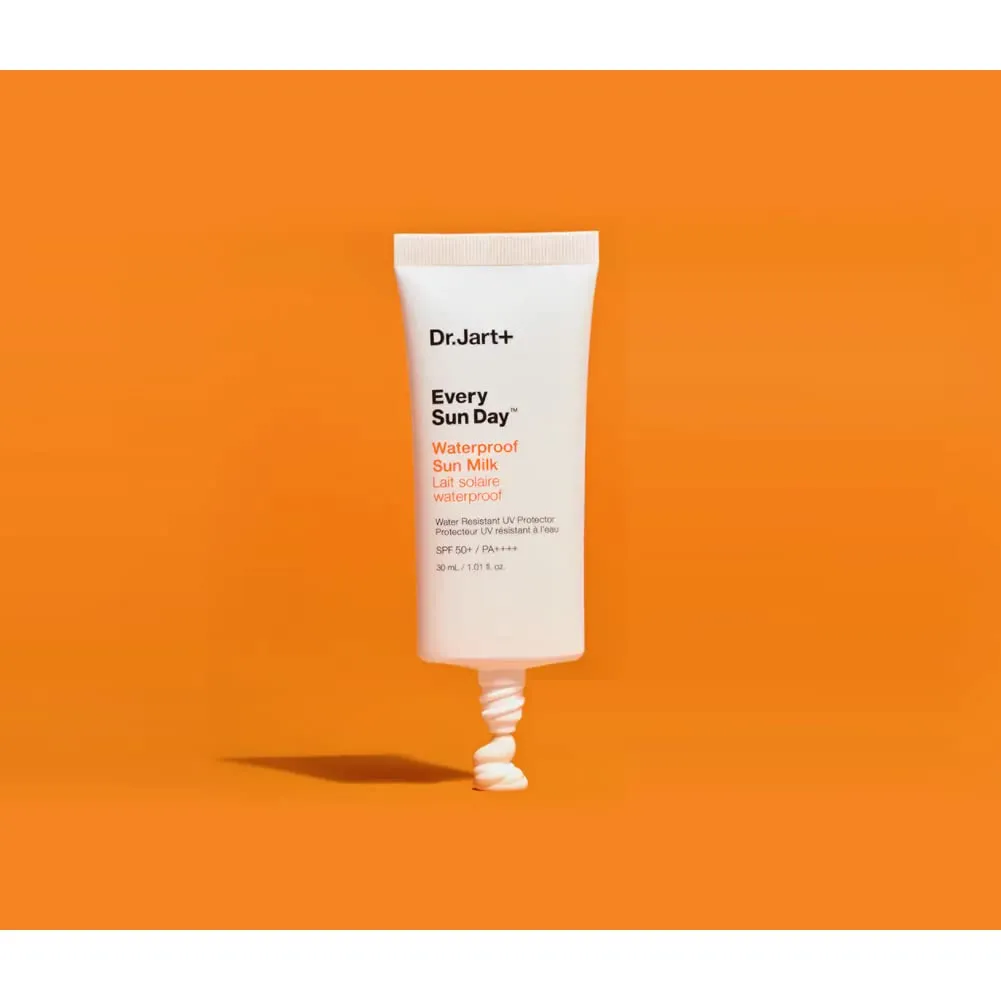 [ DR.Jart  ] Every Sun Day Waterproof Sun Milk SPF 50  PA     30ml