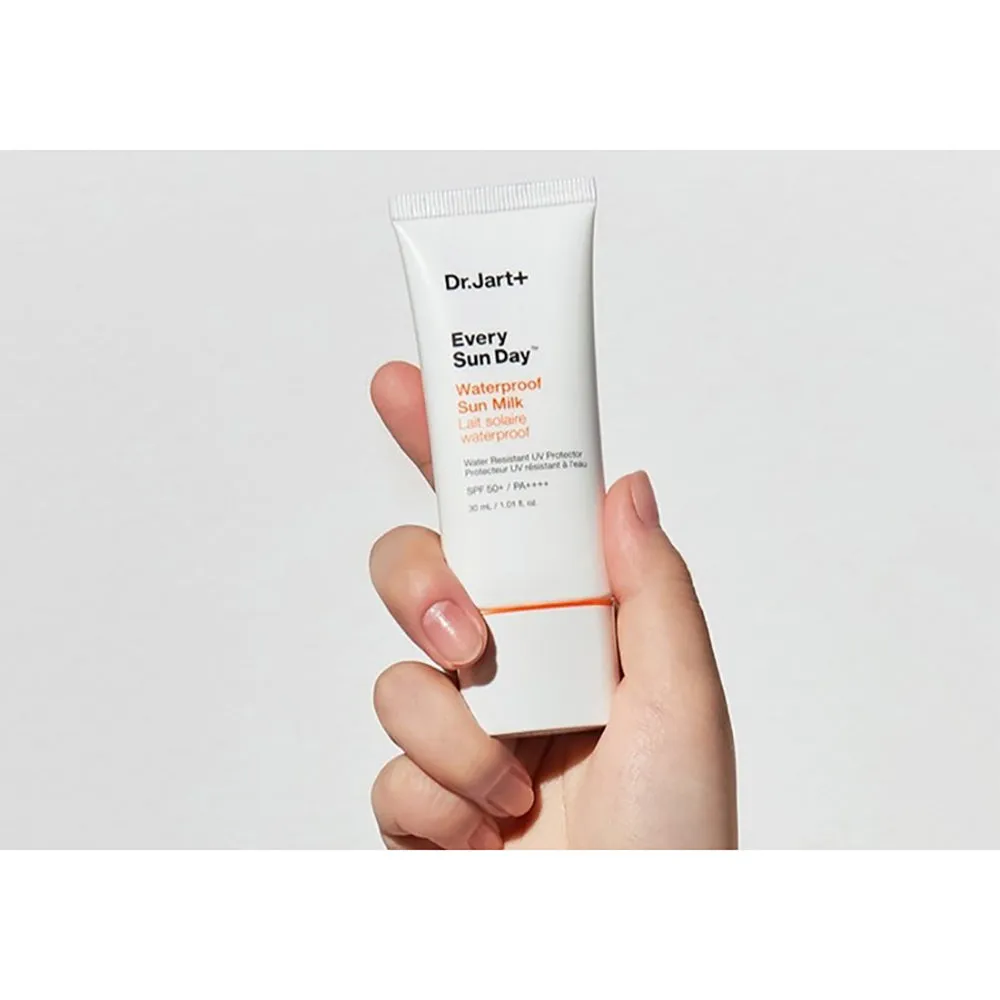 [ DR.Jart  ] Every Sun Day Waterproof Sun Milk SPF 50  PA     30ml