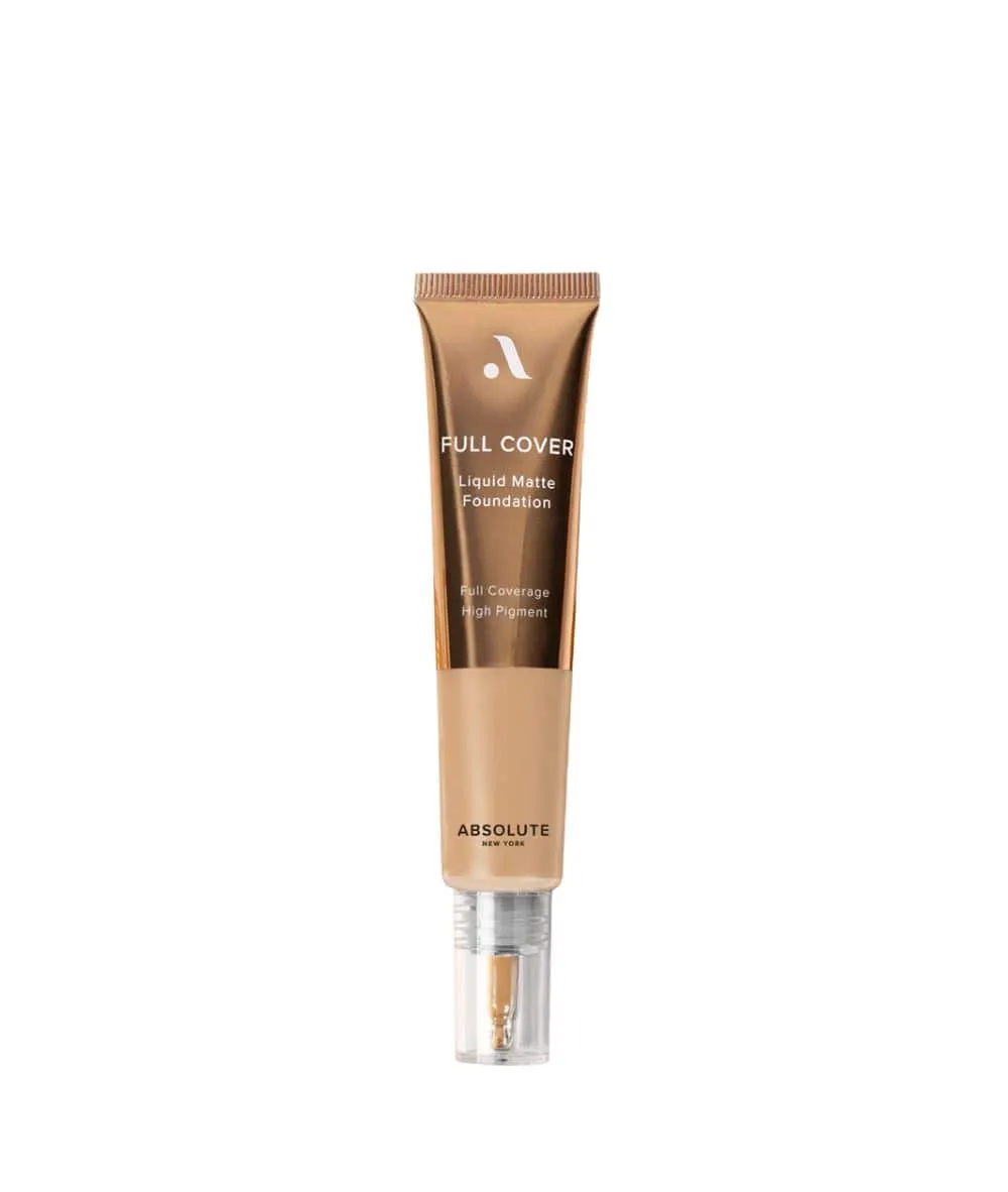 Absolute Newyork Full Coverage Foundation
