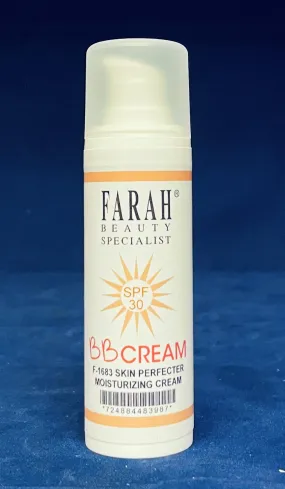 BB Cream Skin Perfecter Moisturizing Cream F-1683 (30ml)