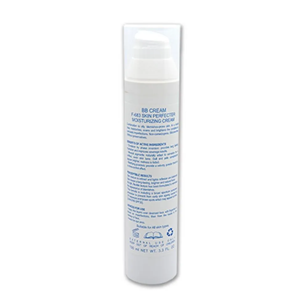 BB Cream Skin Perfecter Moisturizing Cream F-683 (100ml)