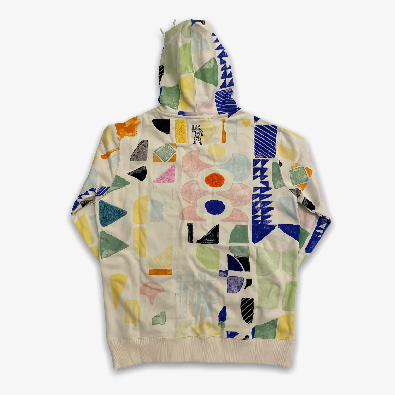 BBC BB Star Hoodie Butter Cream