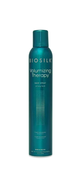 BioSilk Volumizing Therapy Strong Hold Hair Spray