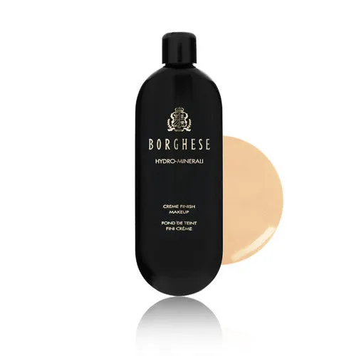 BORGHESE - Hydro-Minerali Natural Finish Makeup