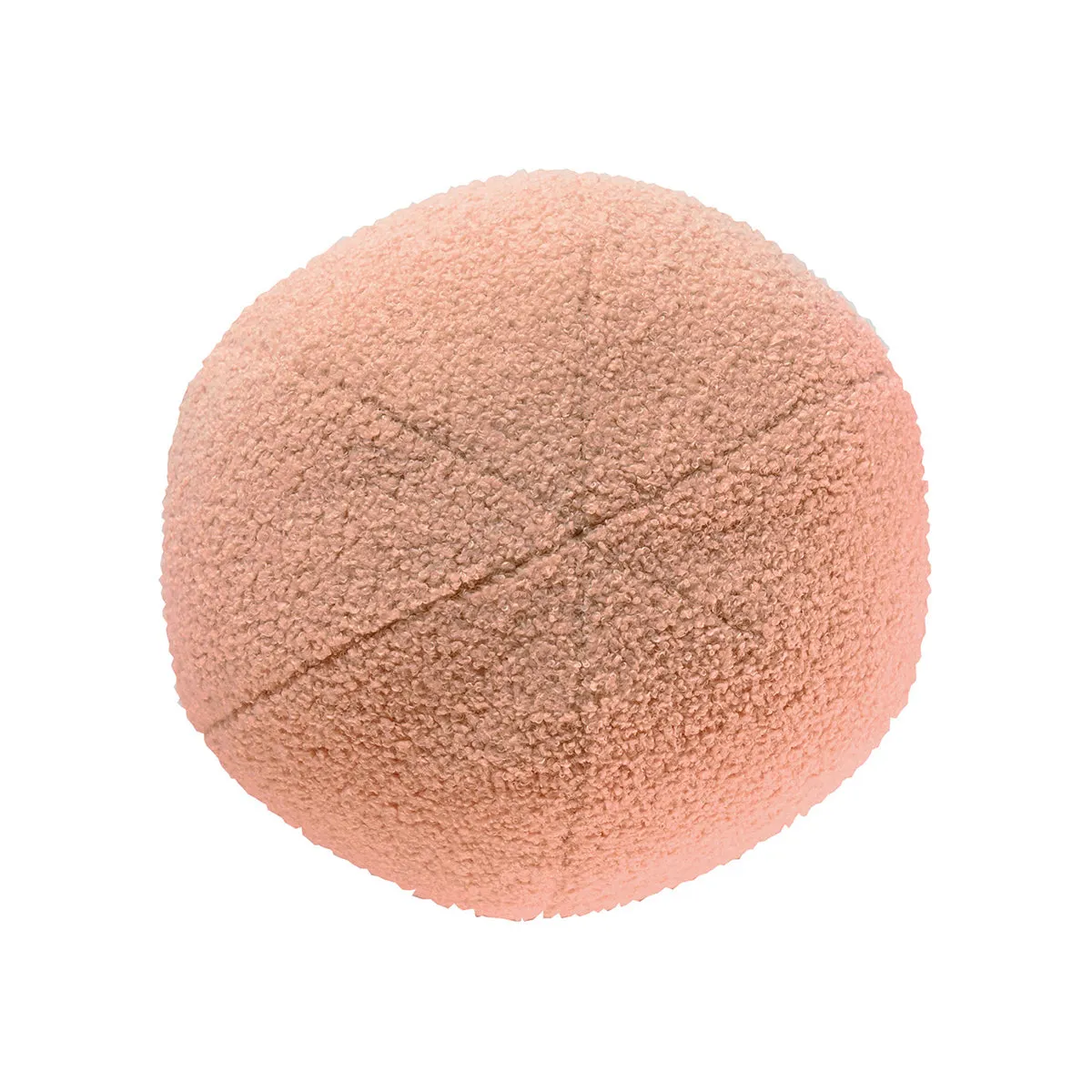 Boucle Ball Cushion