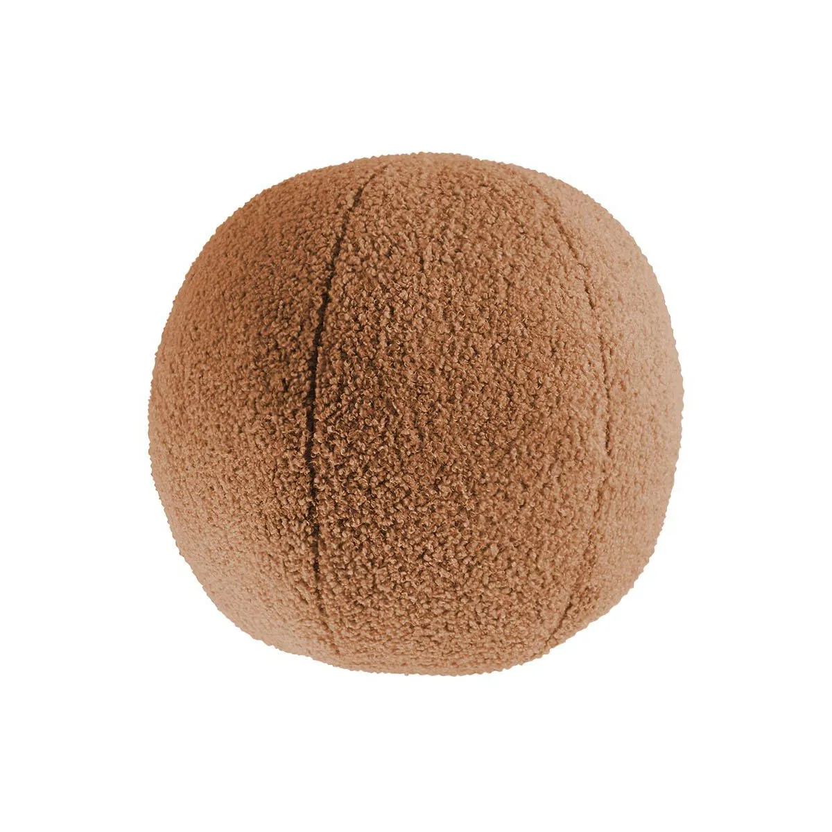 Boucle Ball Cushion