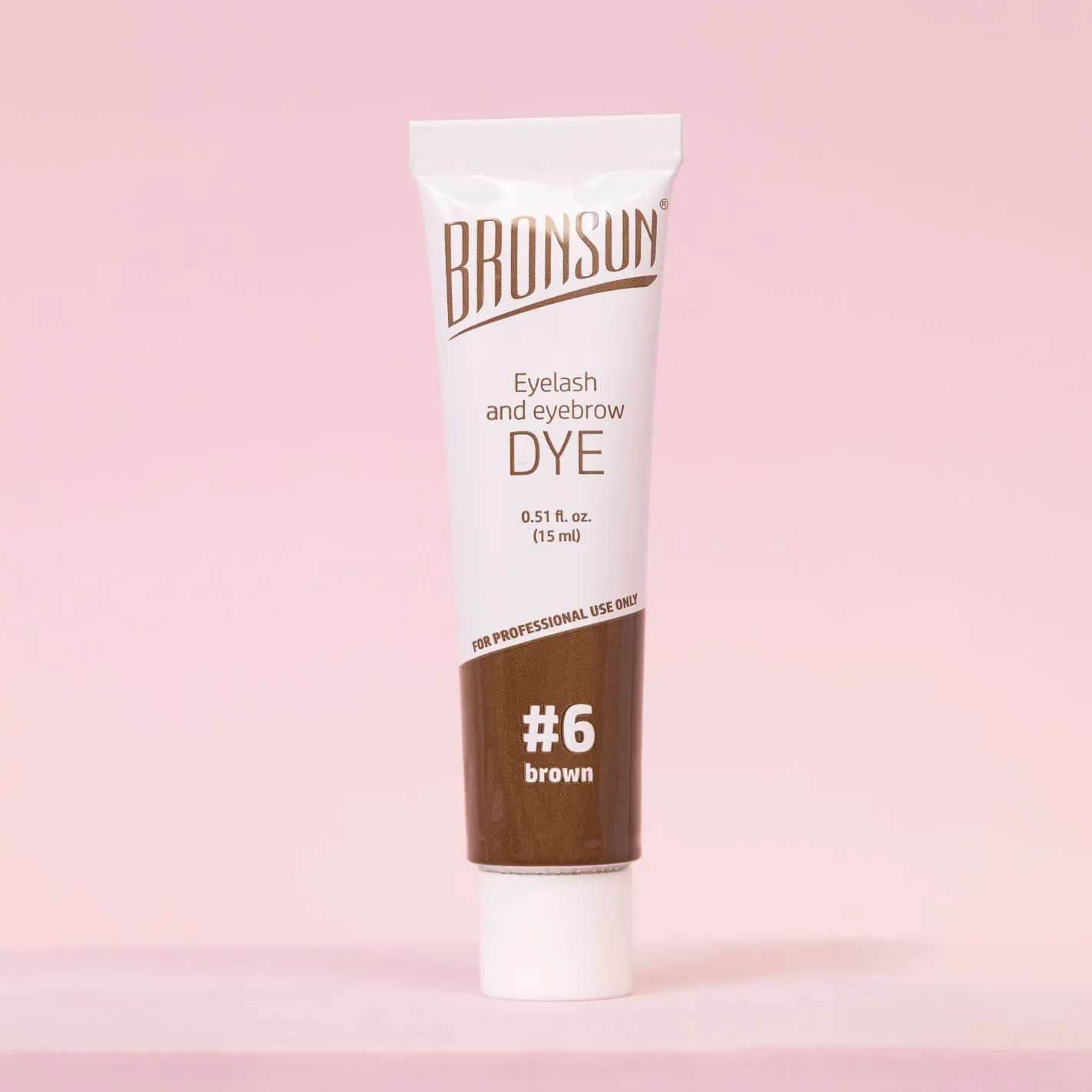 Bronsun Brow and Lash Dye - Brown