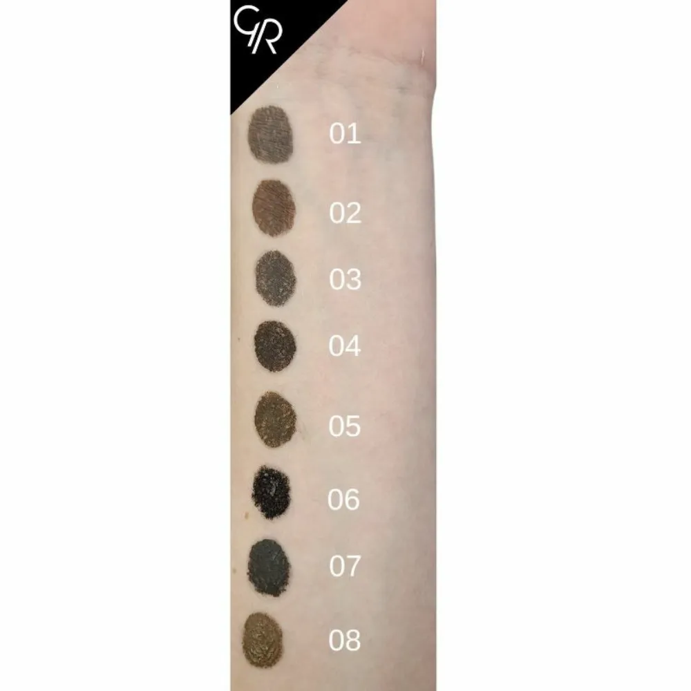 Brow Color Tinted Eyebrow Mascara - 01