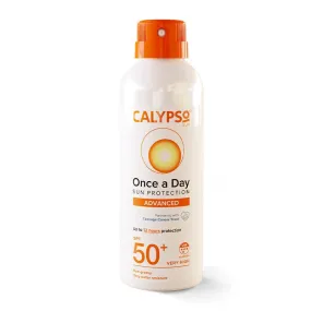Calypso Once A Day Spray SPF 50 