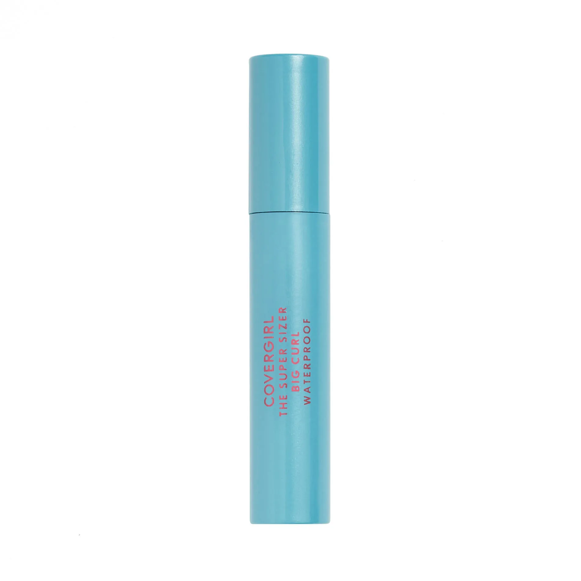 COVERGIRL - Super Sizer Big Curl Mascara Waterproof Black 825 - 0.4 fl. oz. (12 ml)