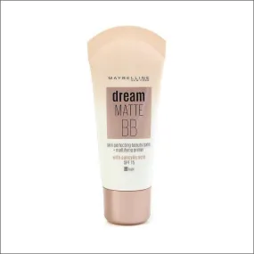 Dream Matte BB Cream - 03 Light