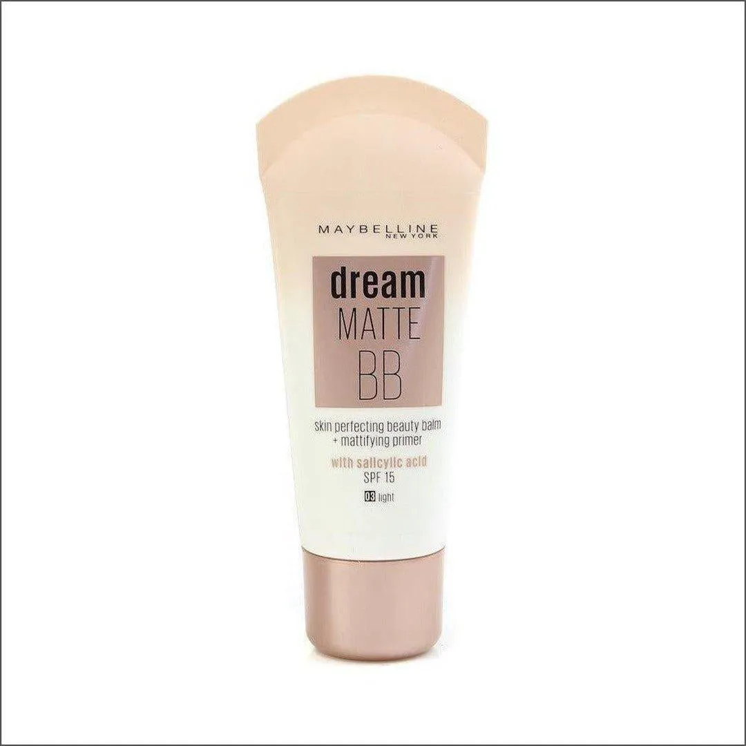 Dream Matte BB Cream - 03 Light