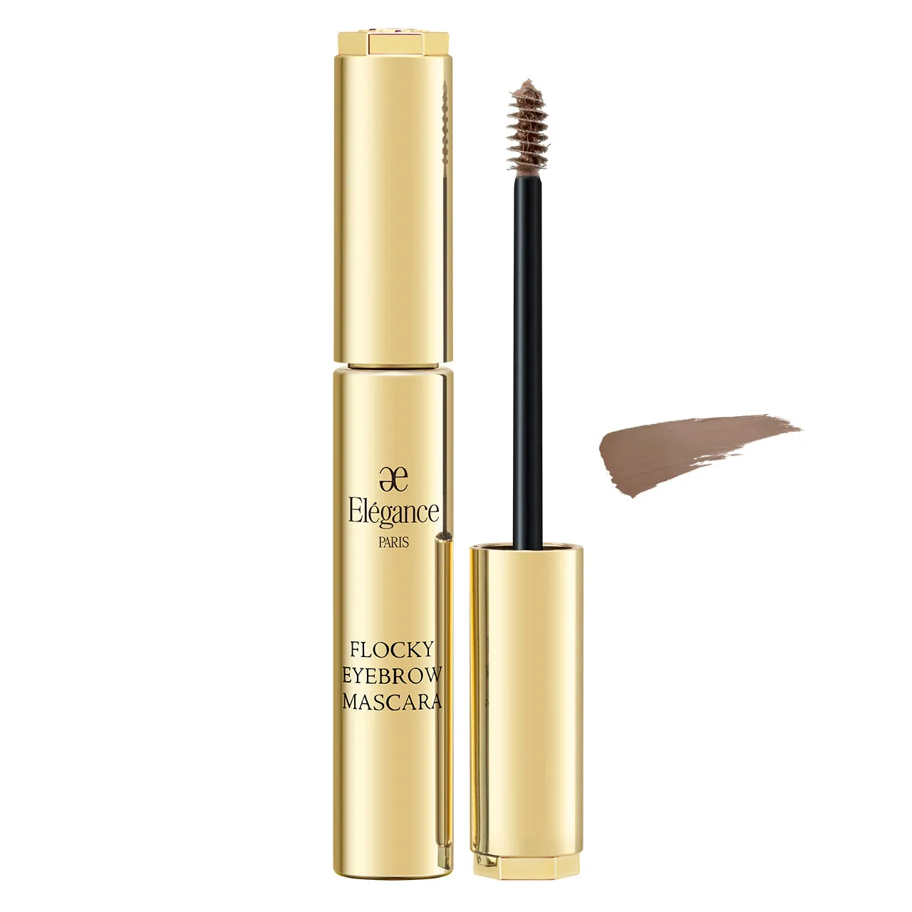 Elégance Flocky Eyebrow Mascara