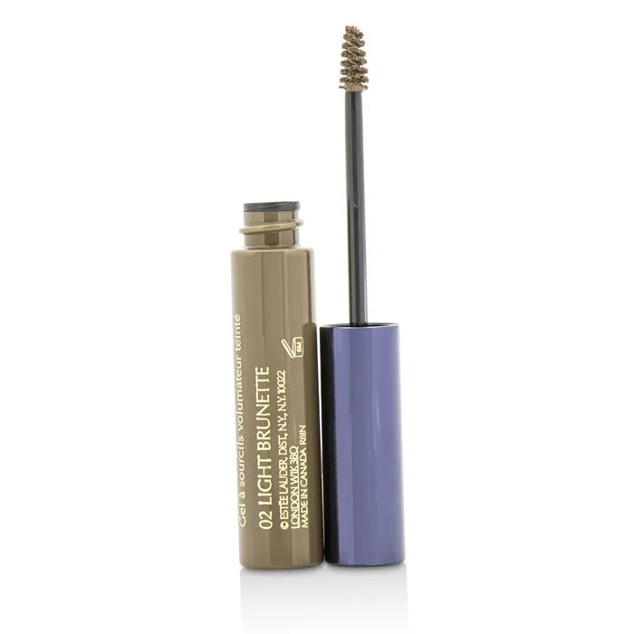 Estee Lauder Brow Now Volumizing Brow Tint - 02 Light Brunette 1.7ml/0.05oz