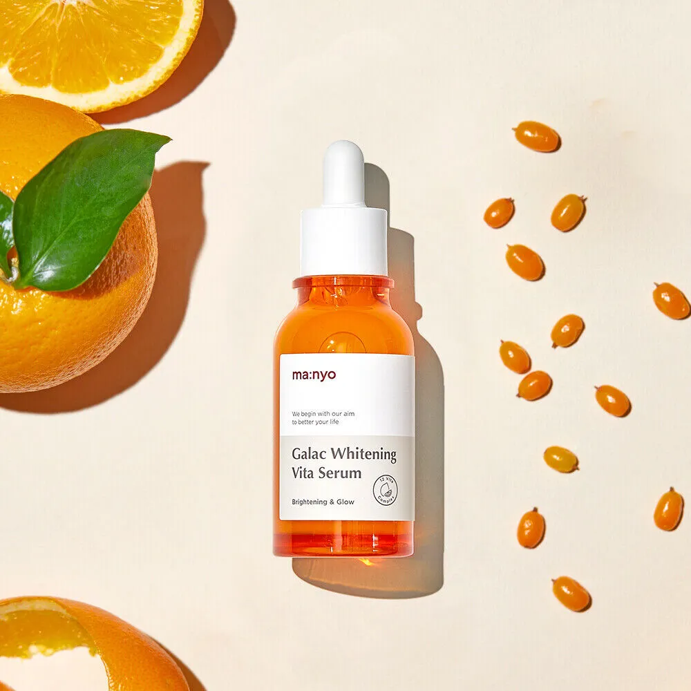 Galac Whitening Vita Serum 50ml
