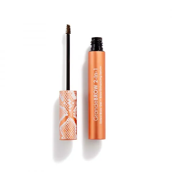 GrandeBROW 2-In-1 Tinted Brow Gel   Brow Enhancing Serum