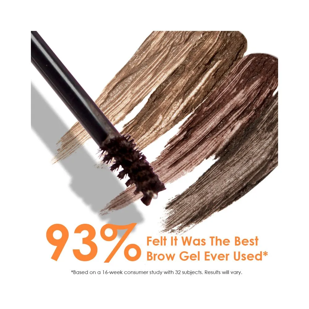GrandeBROW 2-In-1 Tinted Brow Gel   Brow Enhancing Serum