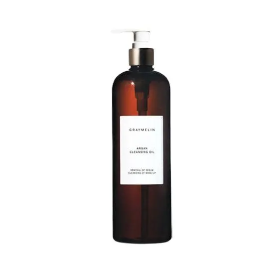 GRAYMELIN Argan Cleansing Oil 500ml