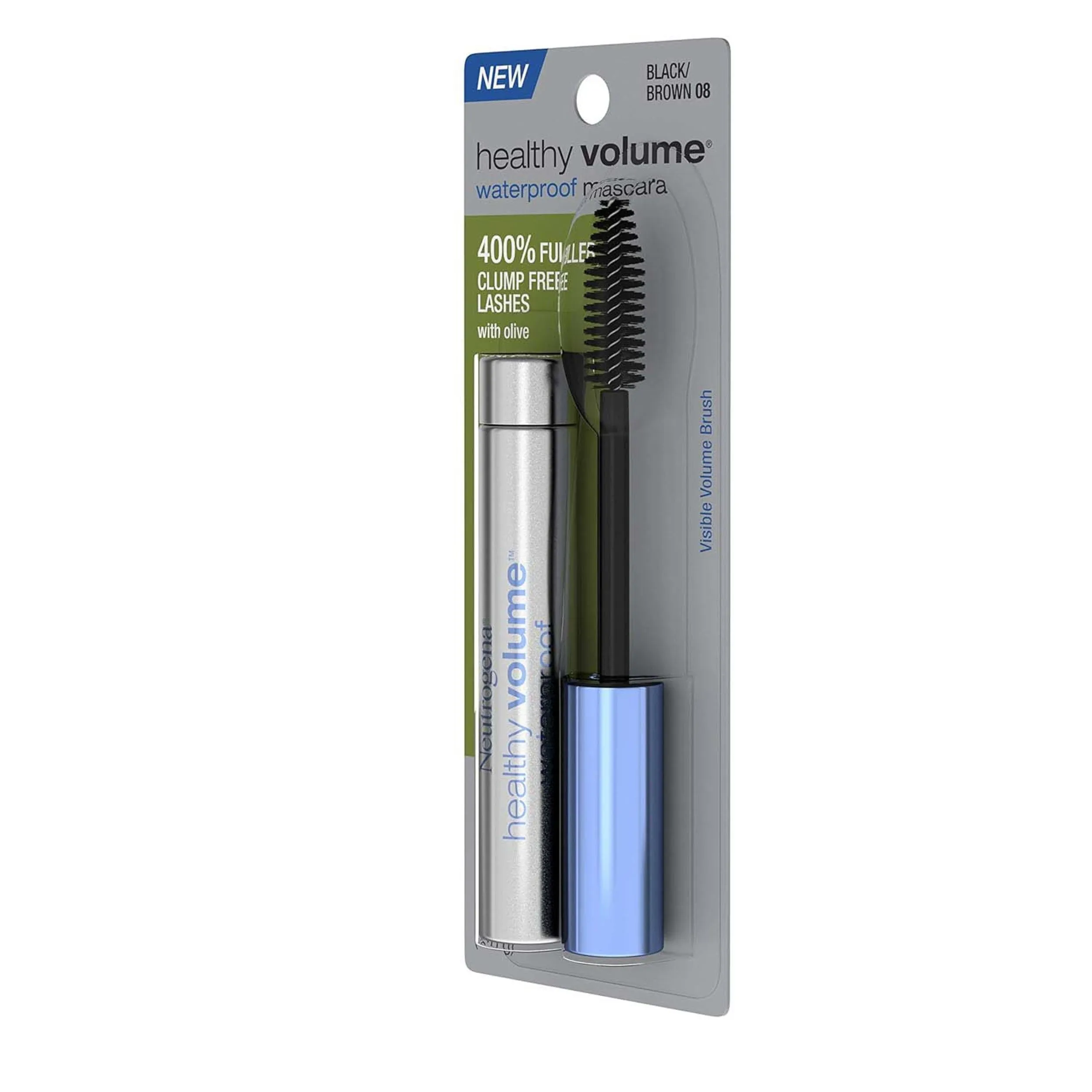 Healthy Volume Waterproof Mascara