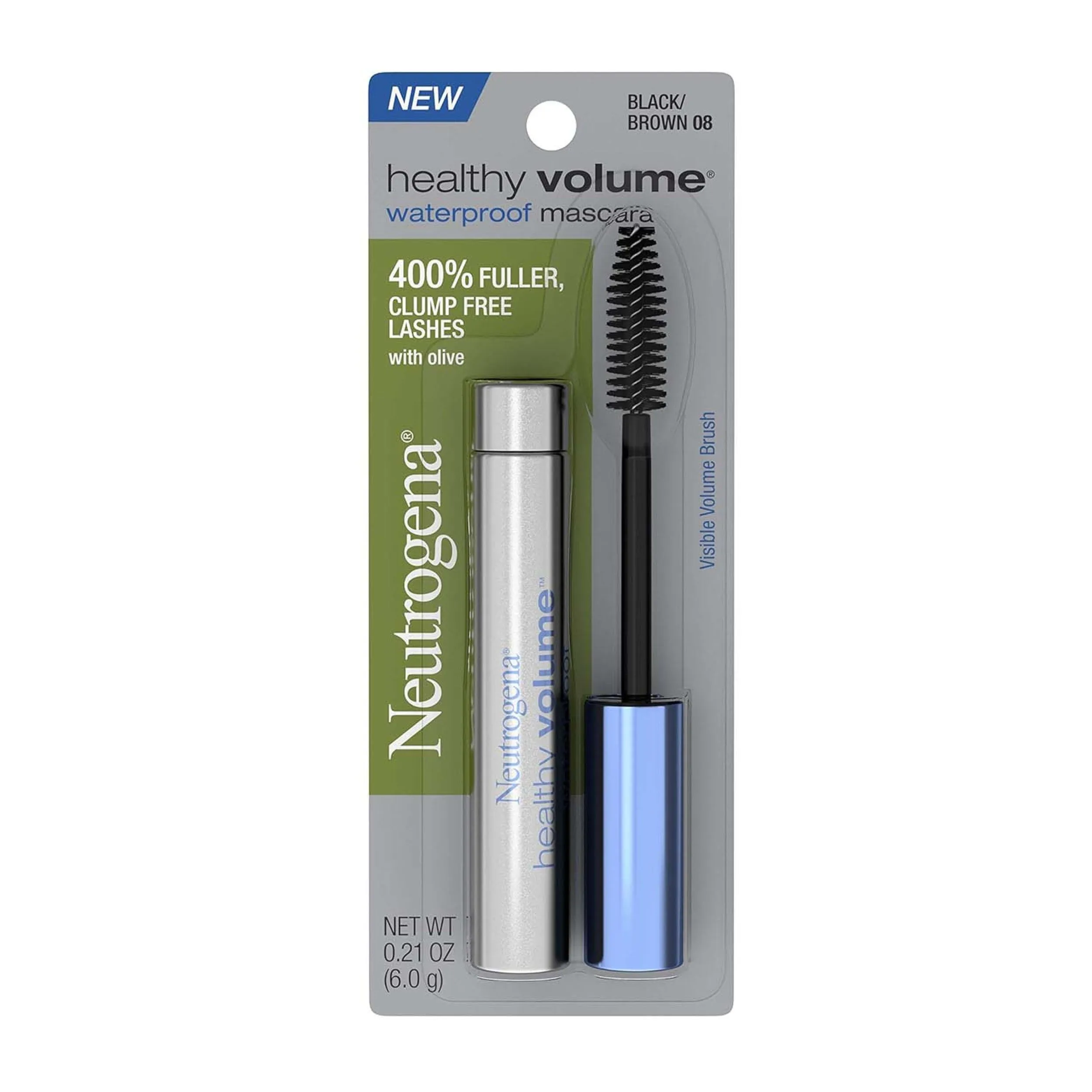 Healthy Volume Waterproof Mascara