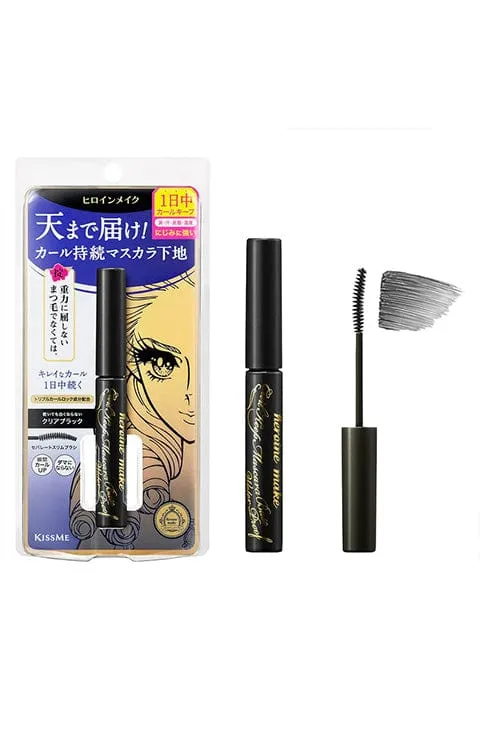 HEROINE MAKE CURL KEEP MASCARA BASE WP - WATERPROOF