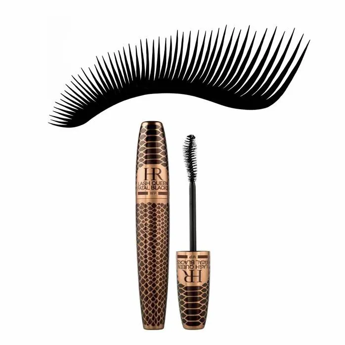Lash Queen Mascara Fatal Blacks Waterproof wodoodporny tusz do rzęs 01 Magnetic Black 7.2ml