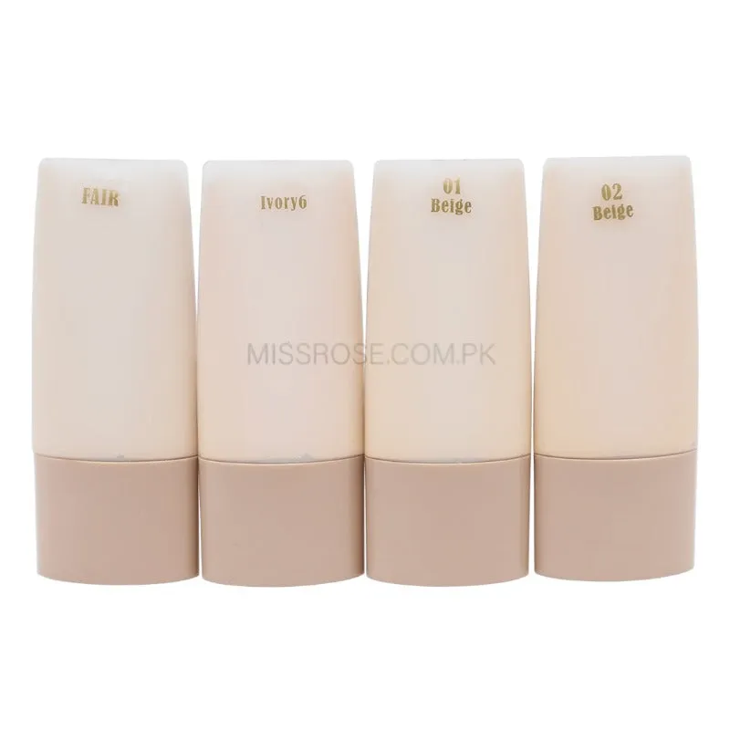 Missrose Cat Foundation (Super Smooth & Radiant)