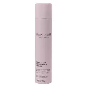 Nak Fixation Finishing Spray Travel 100g