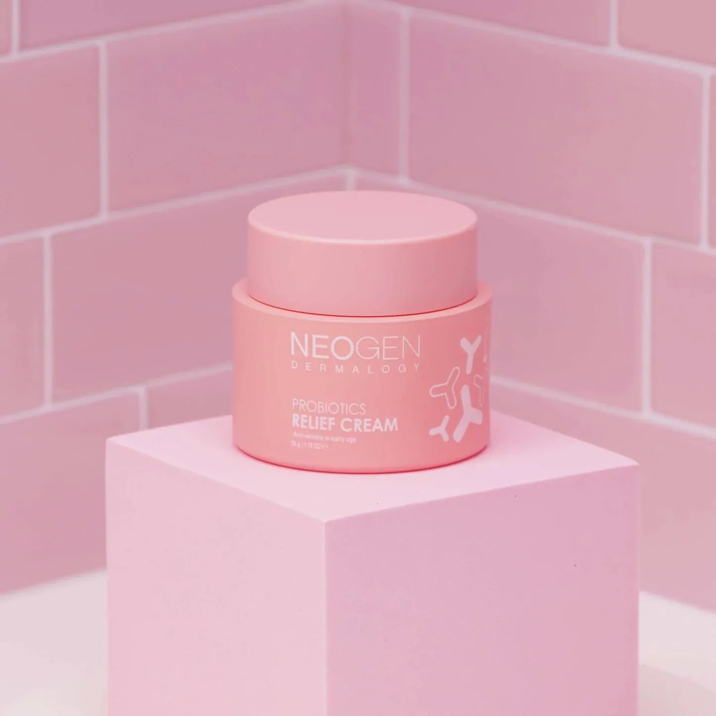 NEOGEN DERMALOGY PROBIOTICS RELIEF CREAM ,50G