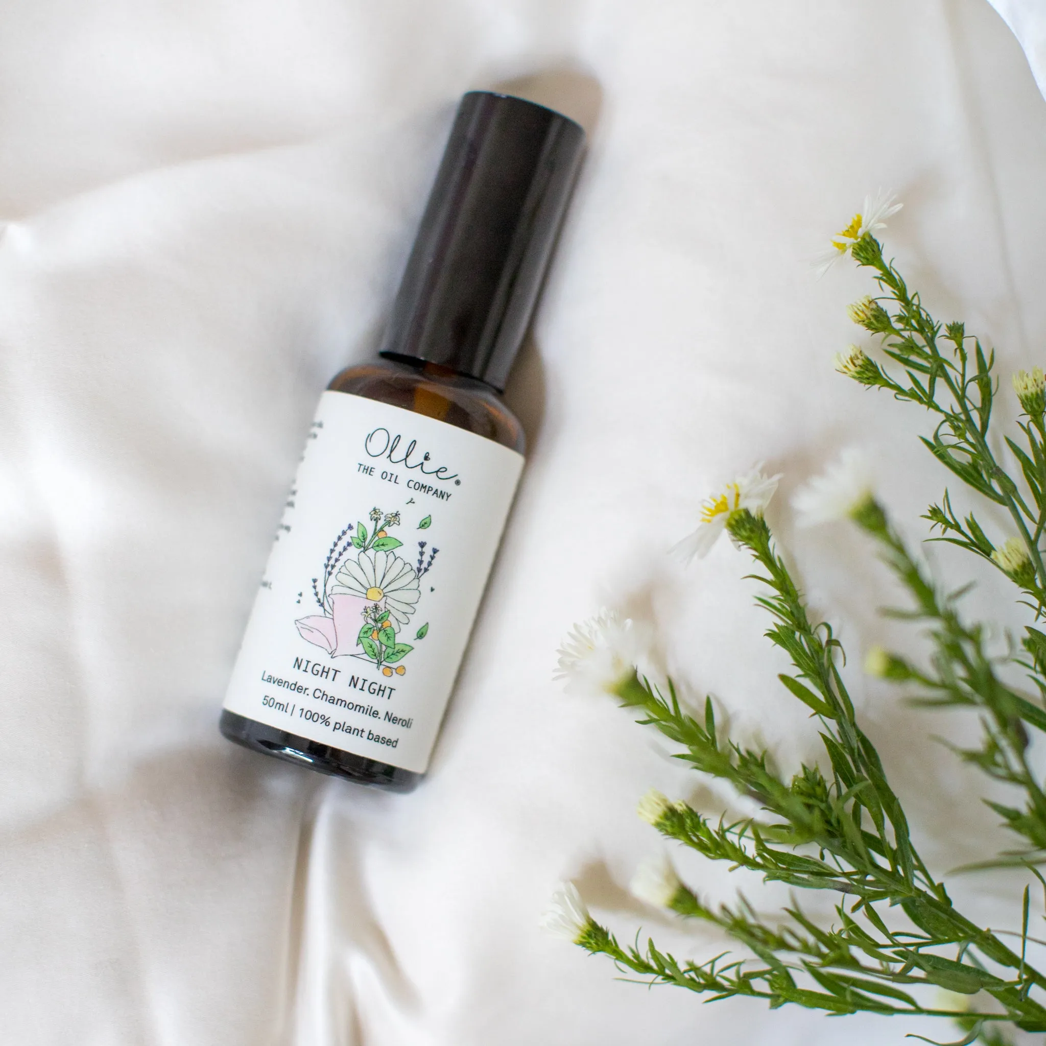Night Night pillow spray (50ml)