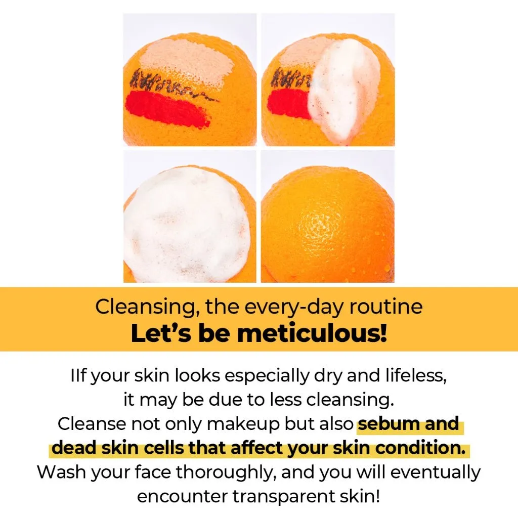 NUMBUZIN No.2 Deep Clean Fresh Cream Cleanser