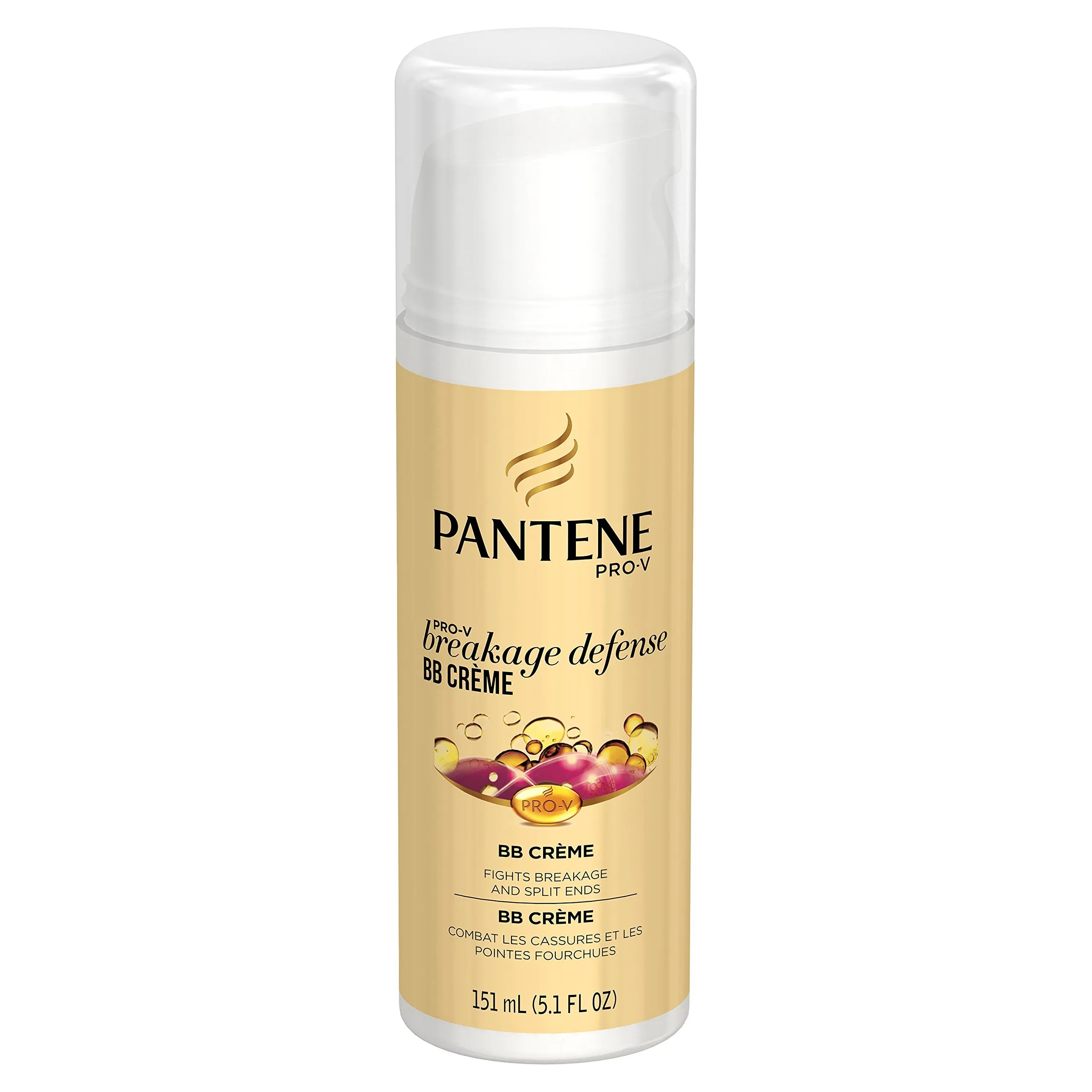 Pantene Pro-V Breakage Defense BB Cream, 5.1 fl oz