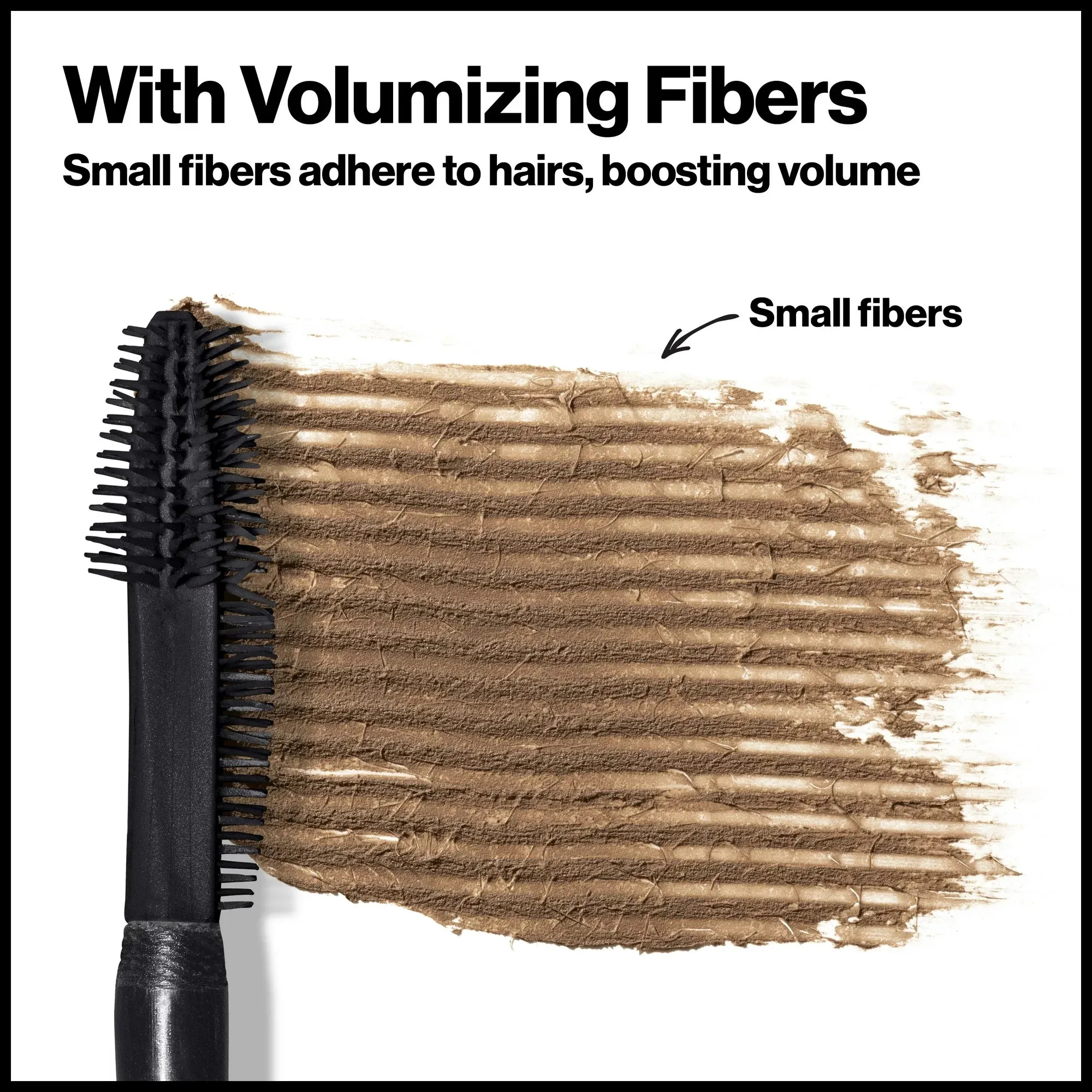 Revlon ColorStay Brow Fiber Filler Medium Brown
