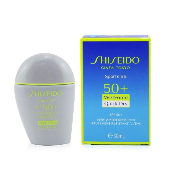 Sports Bb Spf 50  Very Water-resistant - # Dark - 30ml/1oz