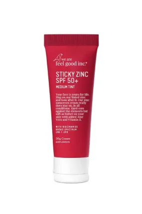 Sticky Zinc - Medium Tint (RESTOCKED)