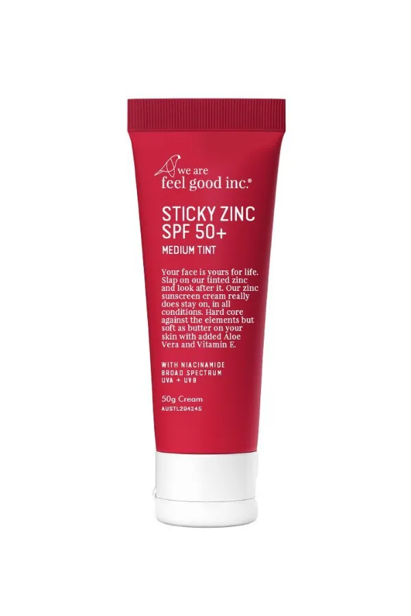Sticky Zinc - Medium Tint (RESTOCKED)