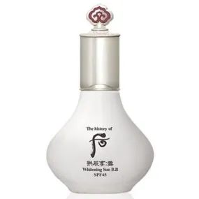 [The History of Whoo] GONGJINHYANG SEOL Radiant White BB Sun SPF 45/PA     40ml